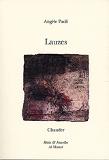 Lauzes - Angèle Paoli