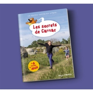 Les secrets de Carnac - Isabelle Collioud-Marichallot