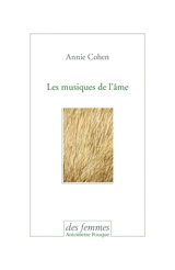 Les musiques de l'âme - Annie Cohen