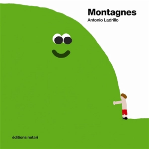 Montagnes - Antonio Ladrillo