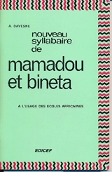 Nouveau syllabaire de Mamadou et Bineta : à l'usage des écoles africaines - A. Davesne