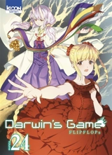 Darwin's game. Vol. 24 - Flipflops
