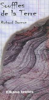 Souffles de la terre - Richard Nissim Darmon