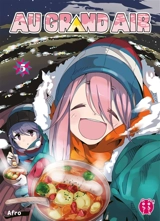 Au grand air. Vol. 5 - Afro