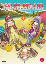 Au grand air. Vol. 1 - Afro