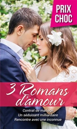 3 romans d'amour - Susan Fox