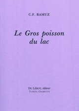 Le gros poisson du lac - Charles-Ferdinand Ramuz
