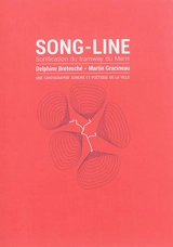 Song-Line, sonification du tramway du Mans : Delphine Bretesché, Martin Gracineau : une cartographie sonore et poétique de la ville