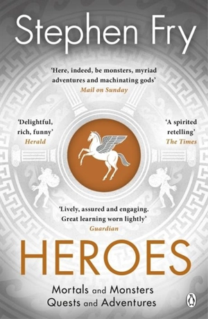 Heroes Vol. 2 - Stephen Fry
