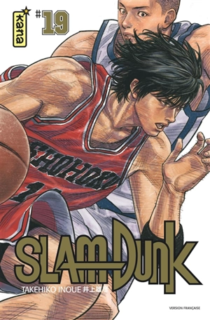 Slam Dunk. Vol. 19 - Takehiko Inoue