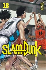 Slam Dunk. Vol. 13 - Takehiko Inoue