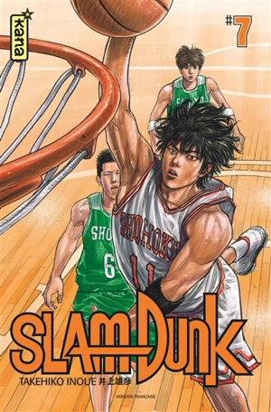 Slam Dunk. Vol. 7 - Takehiko Inoue