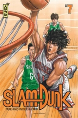 Slam Dunk. Vol. 7 - Takehiko Inoue