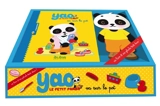 Coffret Yao le petit panda va sur le pot + peluche - Chonchon