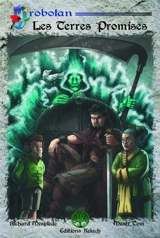 Les terres promises - Richard Mesplède