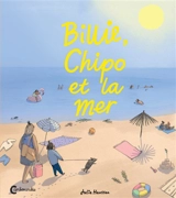 Billie, Chipo et la mer - Julia Hansson