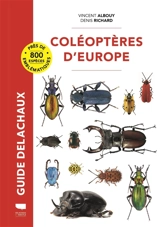 Coléoptères d'Europe - Vincent Albouy