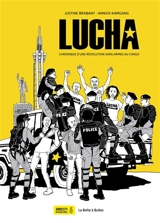 Lucha : chronique d'une révolution sans armes au Congo - Justine Brabant