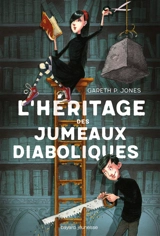 L'héritage des jumeaux diaboliques - Gareth P. Jones