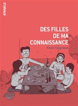Des filles de ma connaissance - Yun-Deok Kwon