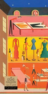 Le grand magasin - Martin Jarrie