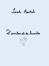 D'ombre et de lumière - Sarah Mostrel