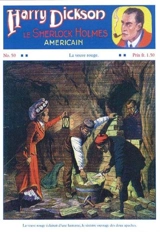 Tout Harry Dickson. Vol. 5. La veuve rouge - Jean Ray