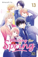 Waiting for spring. Vol. 13 - Anashin