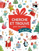 C'est Noël ! : cherche et trouve pour les petits - Evgeniya Popova