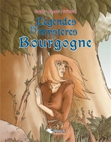Légendes & mystères de Bourgogne - Sandra Amani