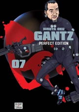 Gantz : perfect edition. Vol. 7 - Hiroya Oku