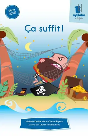 Ca suffit - Michelle Khalil