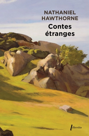 Contes étranges - Nathaniel Hawthorne