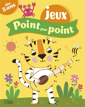 Point par point : dès 5 ans - Diana Bedoya