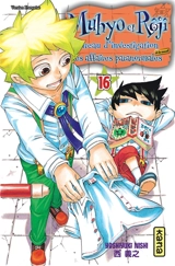 Muhyo et Rôjî : bureau d'investigation des affaires paranormales. Vol. 16 - Yoshiyuki Nishi