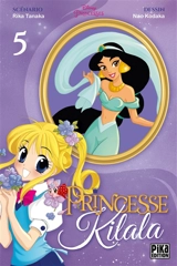 Princesse Kilala. Vol. 5 - Rika Tanaka