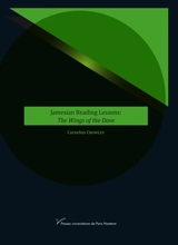 Jamesian reading lessons : The wings of the dove - Cornelius Crowley