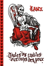 Toutes les croûtes aux coins des yeux - Tanx
