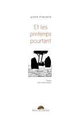 Et les printemps pourtant - Yves Fravalo