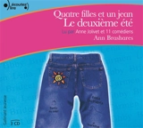 Quatre filles et un jean. Vol. 2. Le deuxième été - Ann Brashares