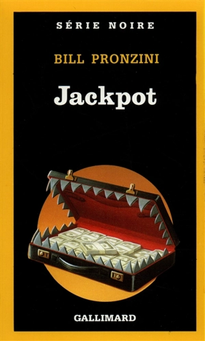 Jackpot - Bill Pronzini