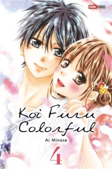 Koi furu colorful. Vol. 4 - Ai Minase