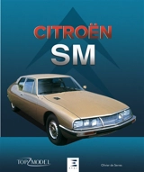 Citroën SM - Olivier de Serres