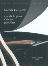 Au-delà du piano : créations pour Pleyel - Michele De Lucchi