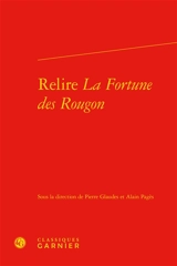 Relire La fortune des Rougon : hommage à David Baguley