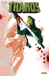 Thanos, n° 6. Sanctuaire zéro (6) - Tini Howard