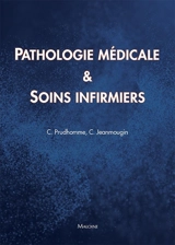 Pathologie médicale & soins infirmiers - Christophe Prudhomme