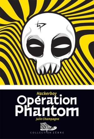 Opération Phantom - Julie Champagne