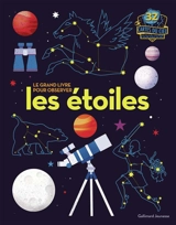 Le grand livre pour observer les étoiles : 32 cartes du ciel nocturne - Ian Ridpath