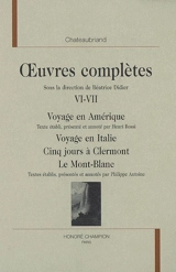 Oeuvres complètes. Vol. 6-7 - François René de Chateaubriand